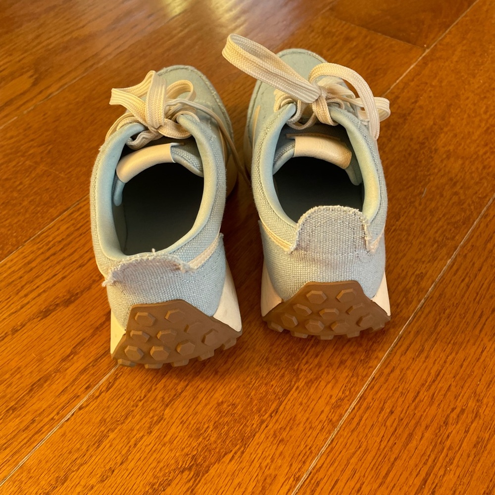 Dolce Vita Light Blue Athletic Shoes - Picture 3 of 5